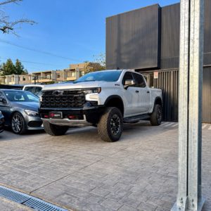 Chevrolet Silverado ZR2
