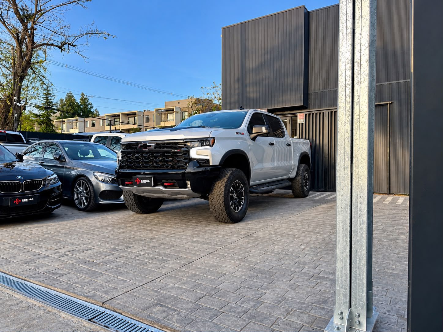Chevrolet Silverado Zr2