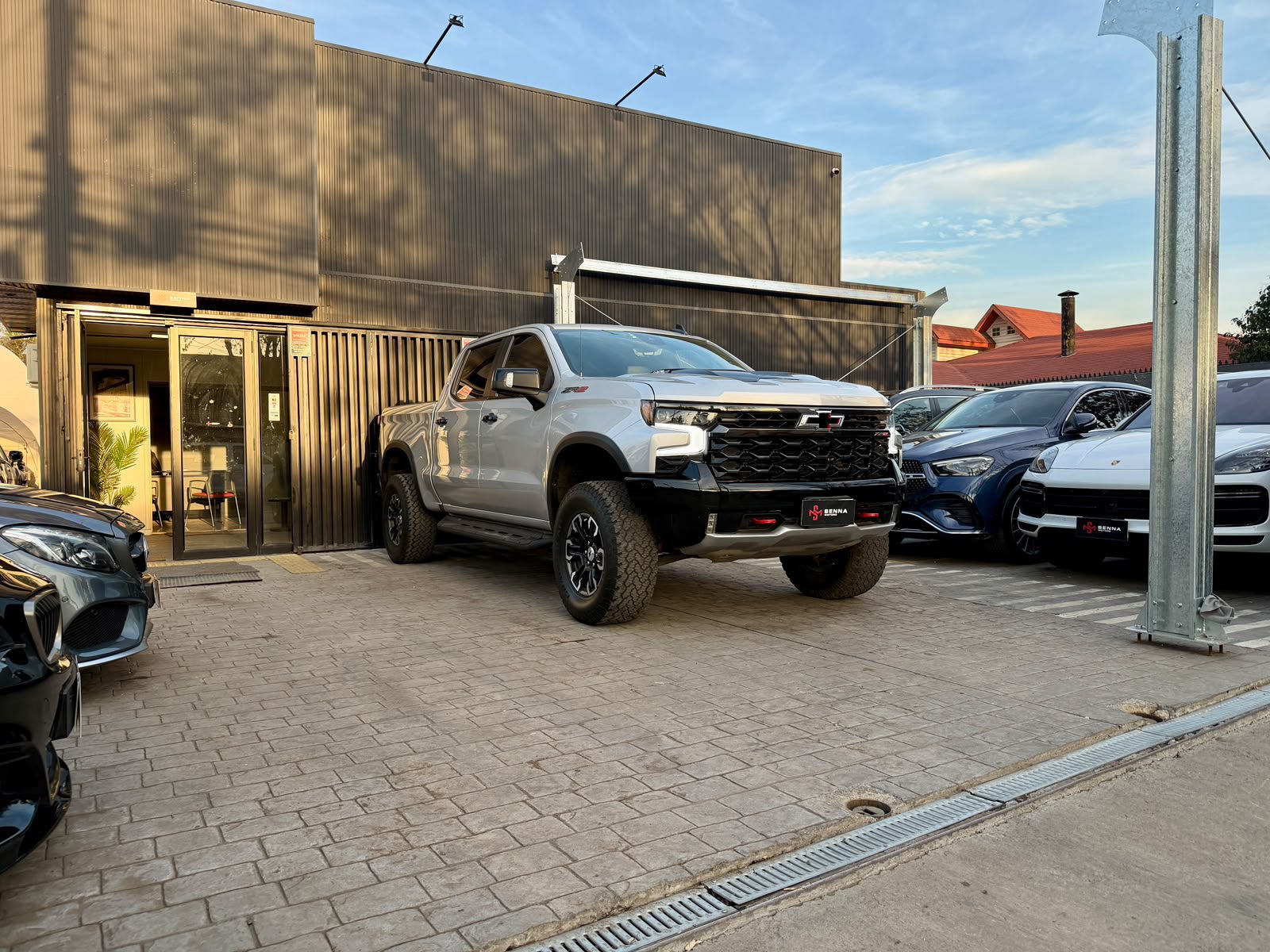 Chevrolet Silverado Zr2 — foto 3 de 24