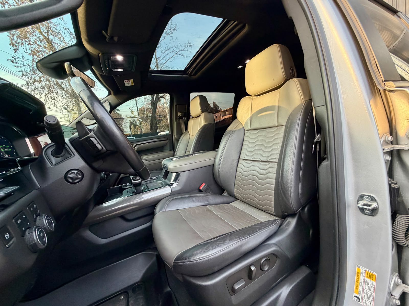 Chevrolet Silverado Zr2 — foto 9 de 24