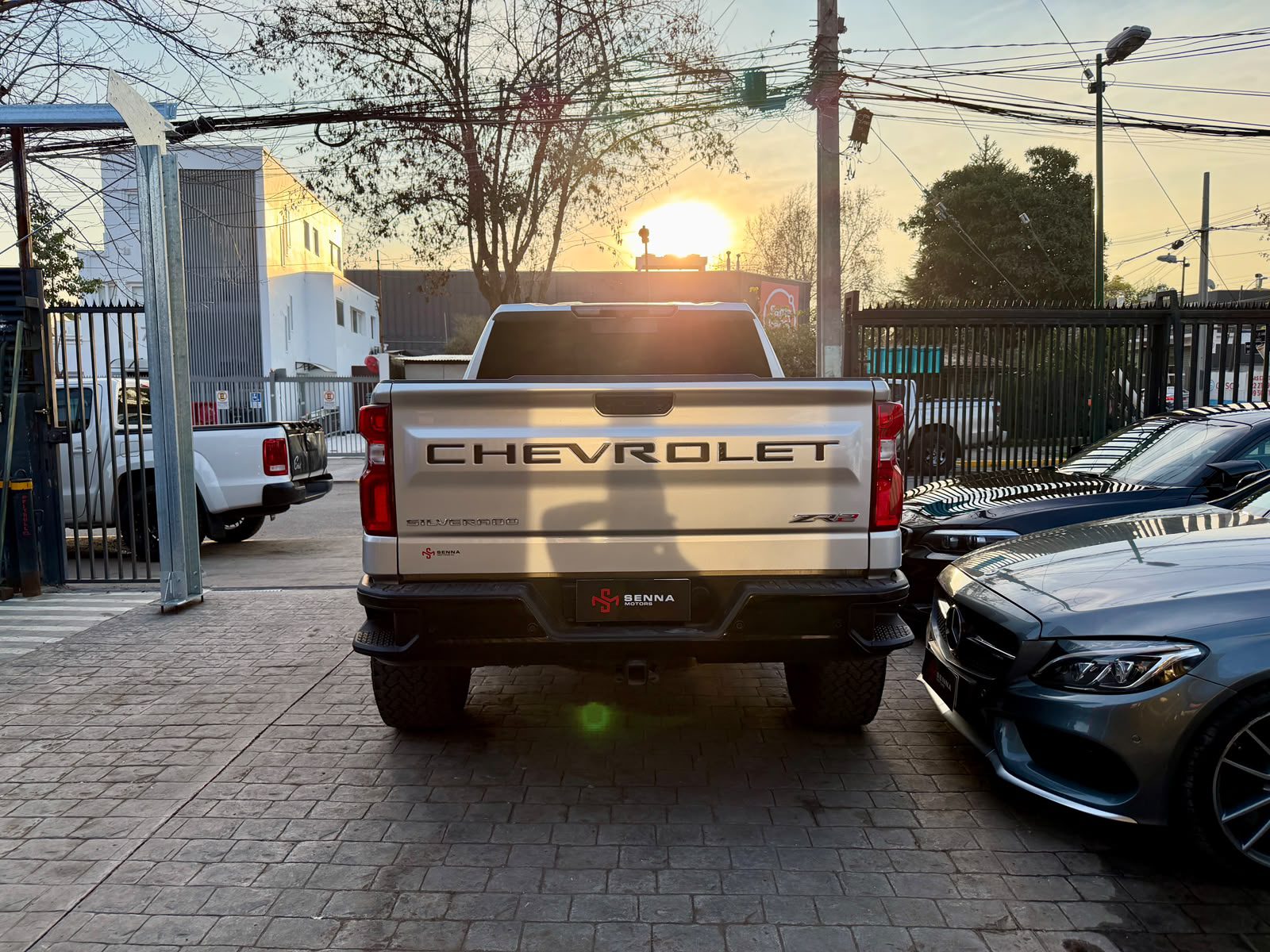Chevrolet Silverado Zr2 — foto 6 de 24