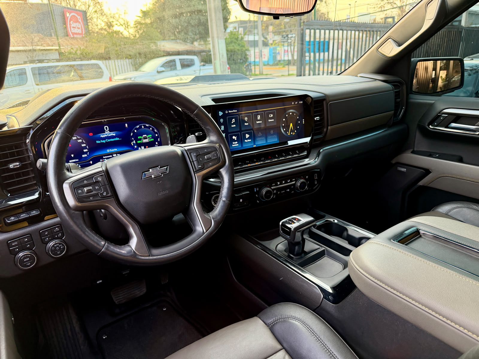 Chevrolet Silverado Zr2 — foto 11 de 24