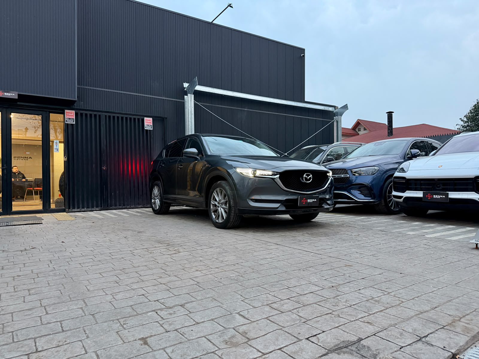 Mazda Cx-5 Gt — foto 3 de 27