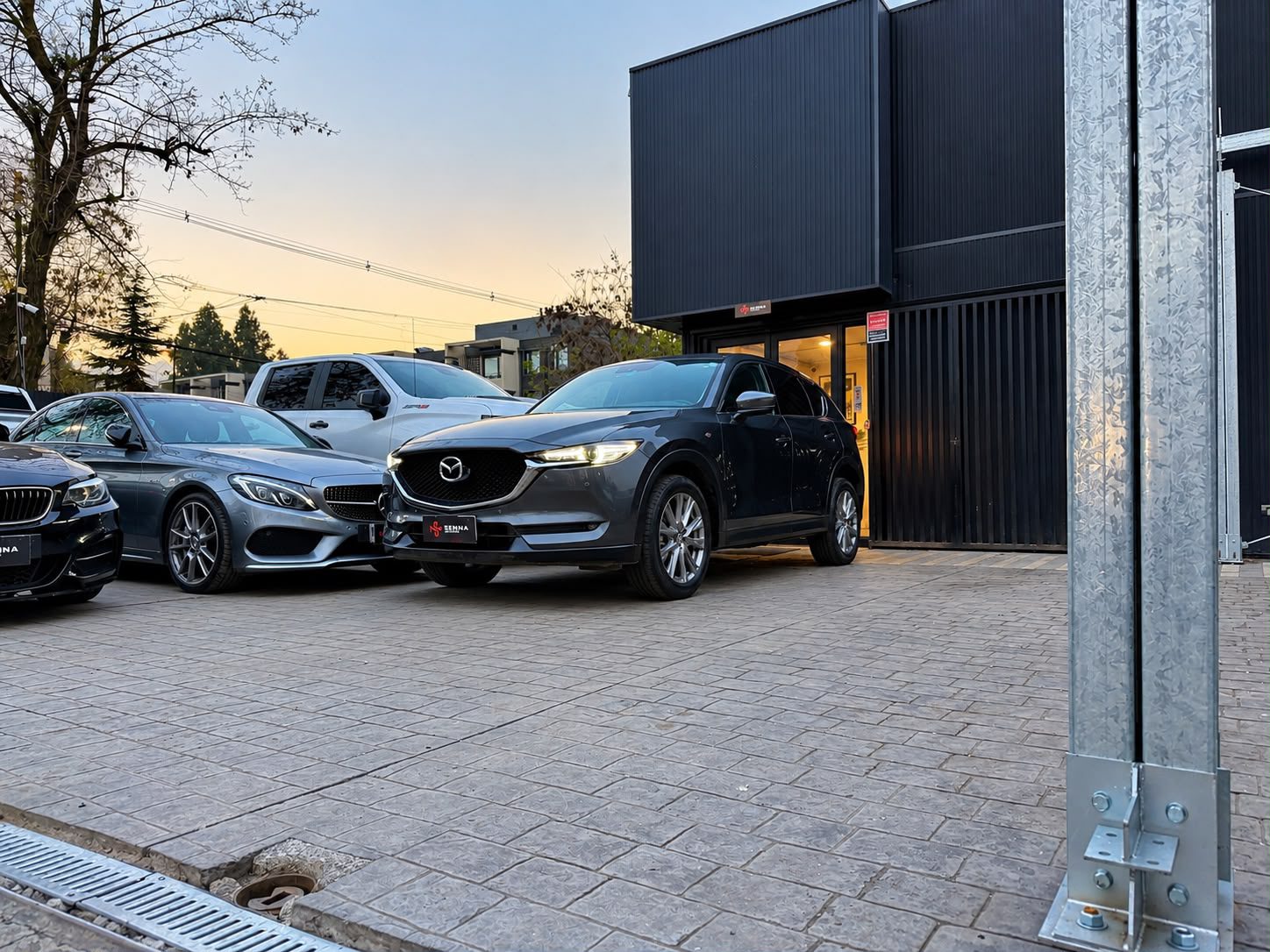 Mazda Cx-5 Gt