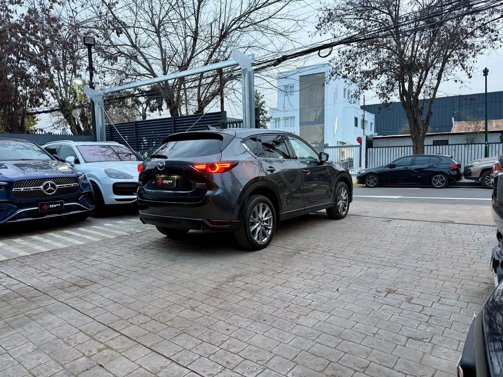 Mazda Cx-5 Gt — foto 5 de 27