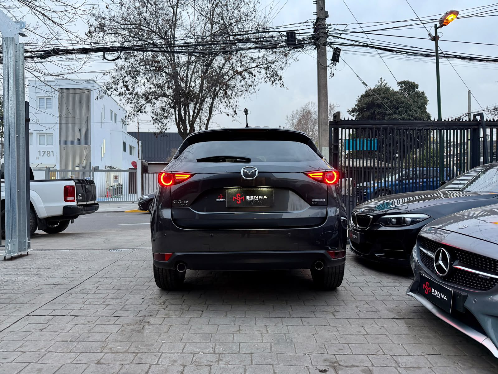 Mazda Cx-5 Gt — foto 6 de 27