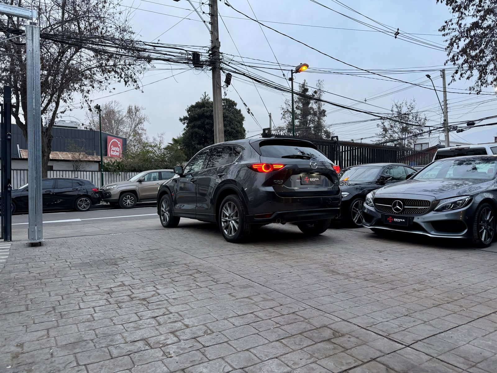 Mazda Cx-5 Gt — foto 7 de 27