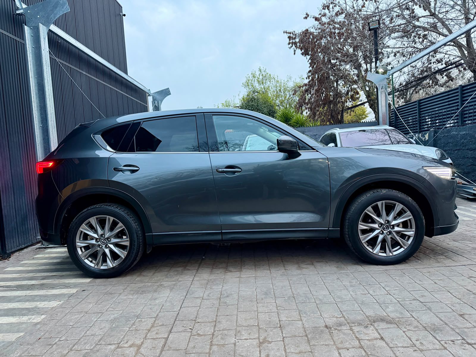 Mazda Cx-5 Gt — foto 4 de 27