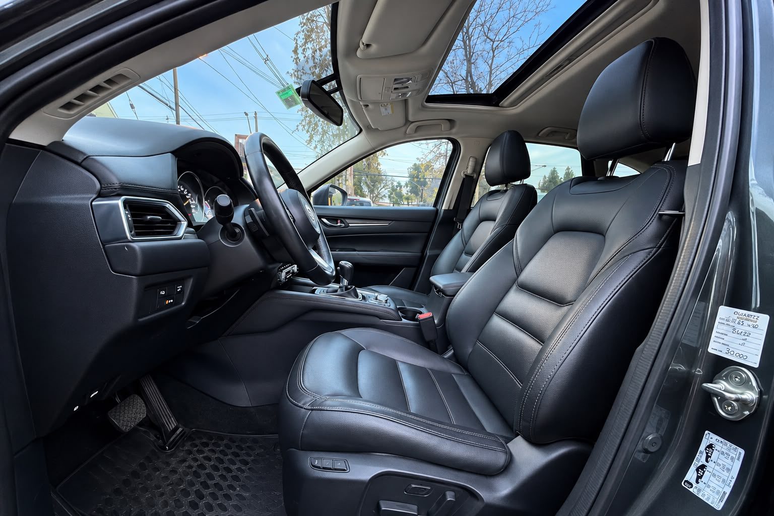 Mazda Cx-5 Gt — foto 9 de 27