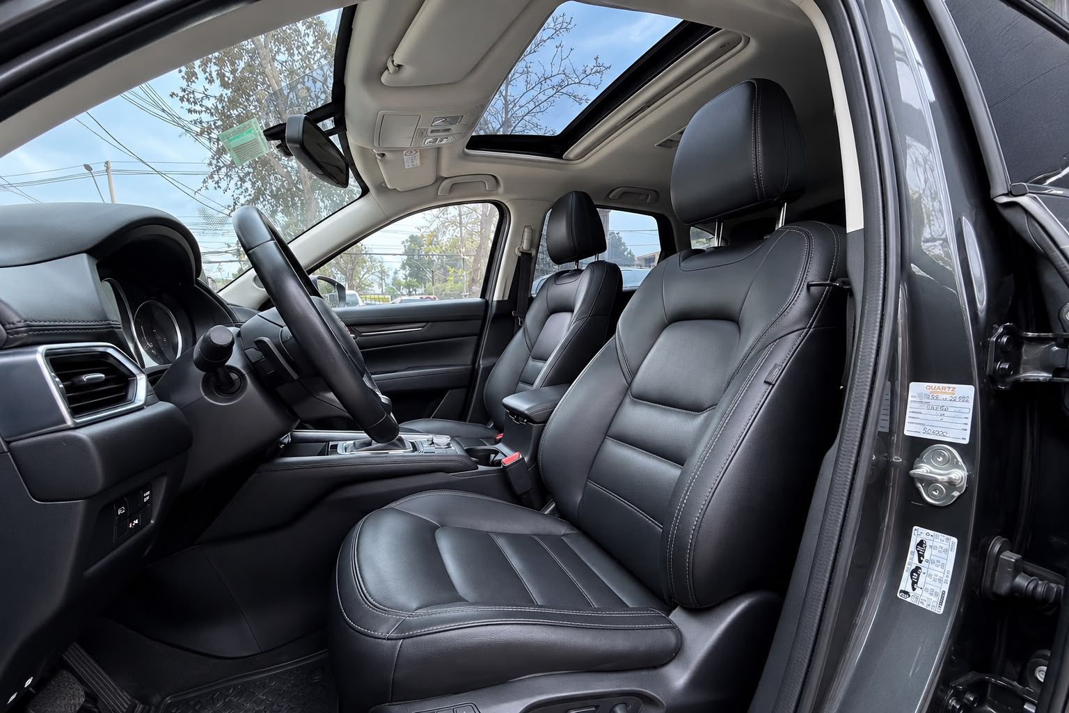 Mazda Cx-5 Gt — foto 10 de 27