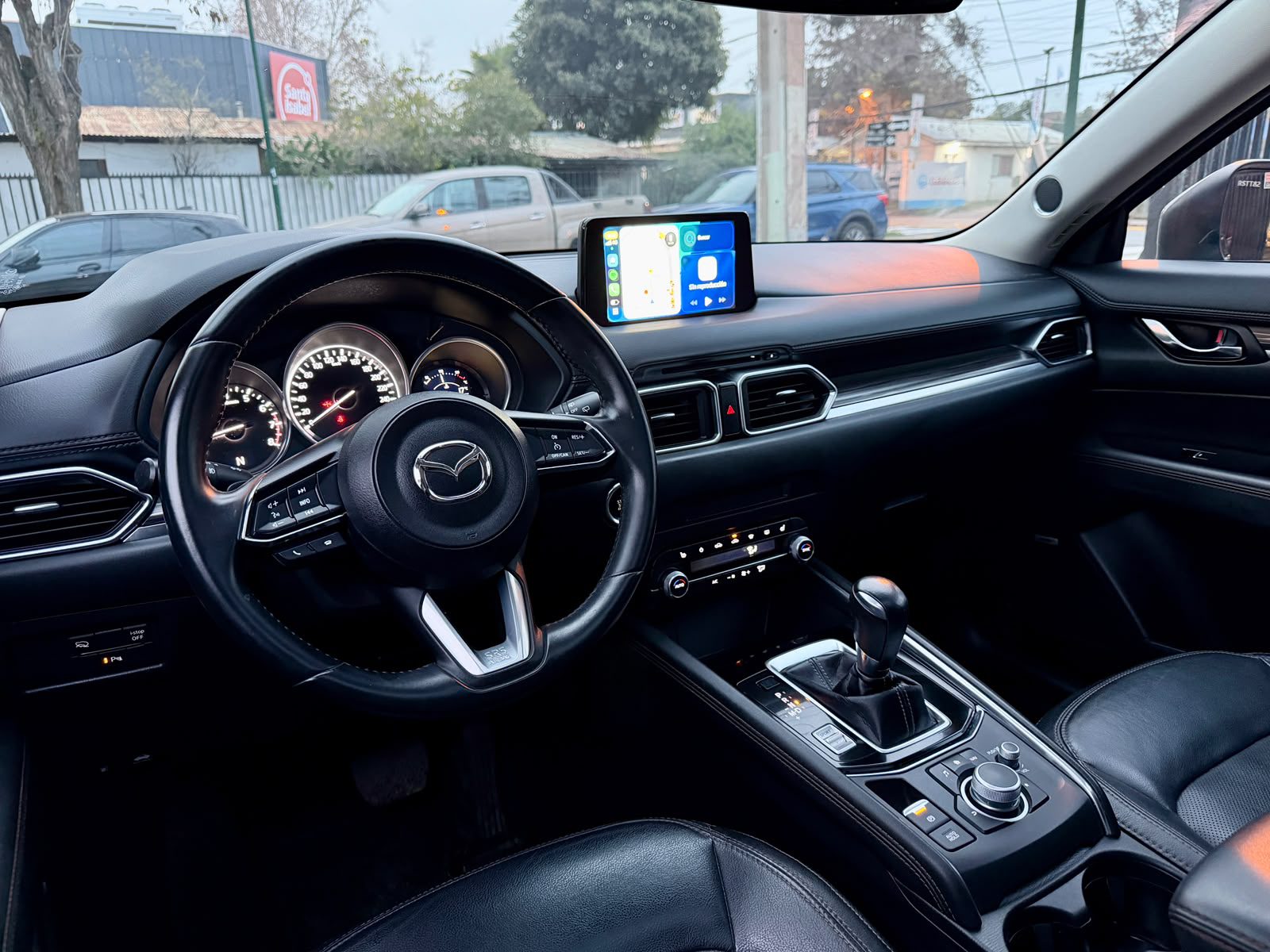 Mazda Cx-5 Gt — foto 11 de 27