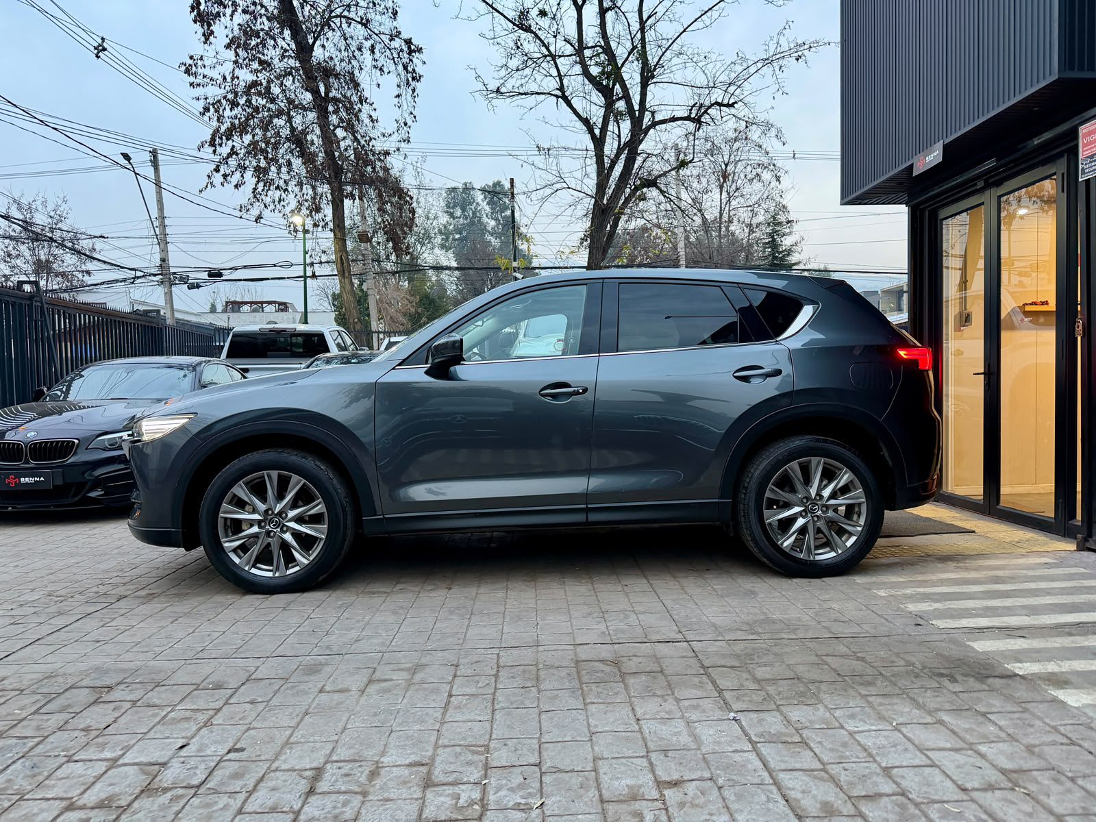 Mazda Cx-5 Gt — foto 8 de 27