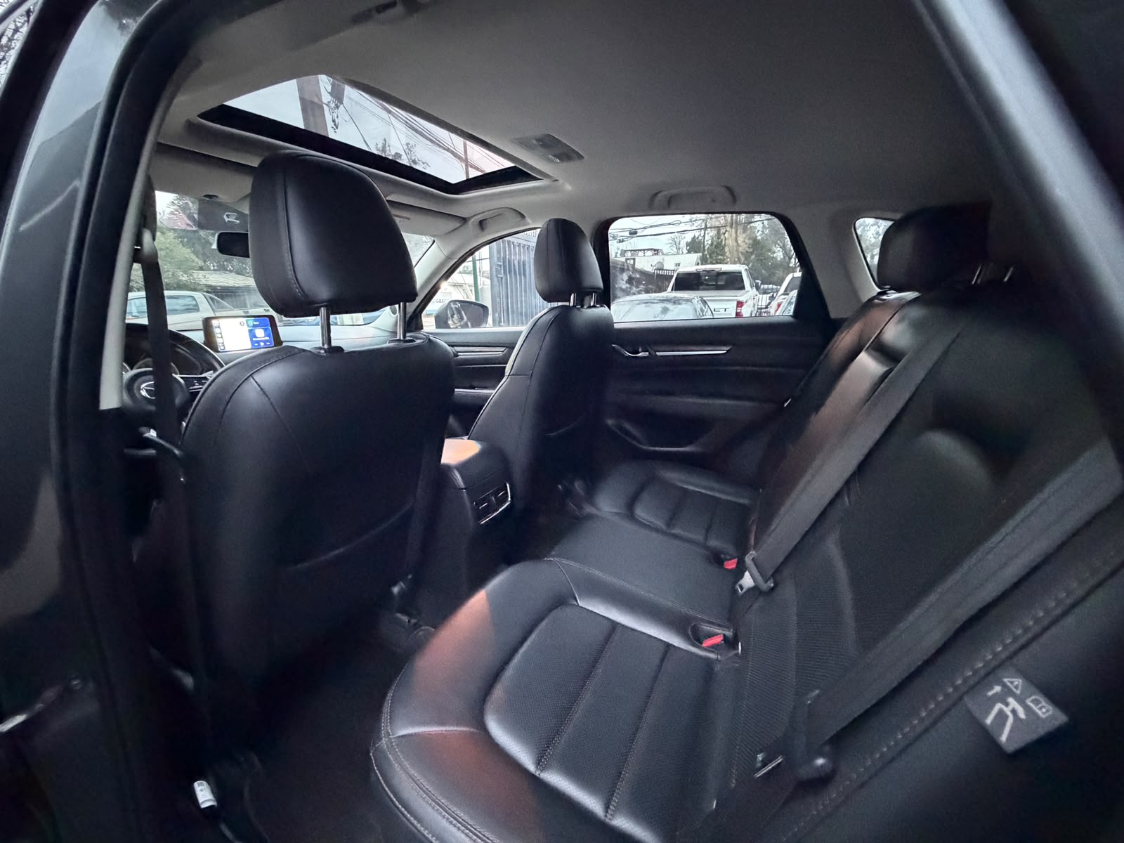 Mazda Cx-5 Gt — foto 16 de 27