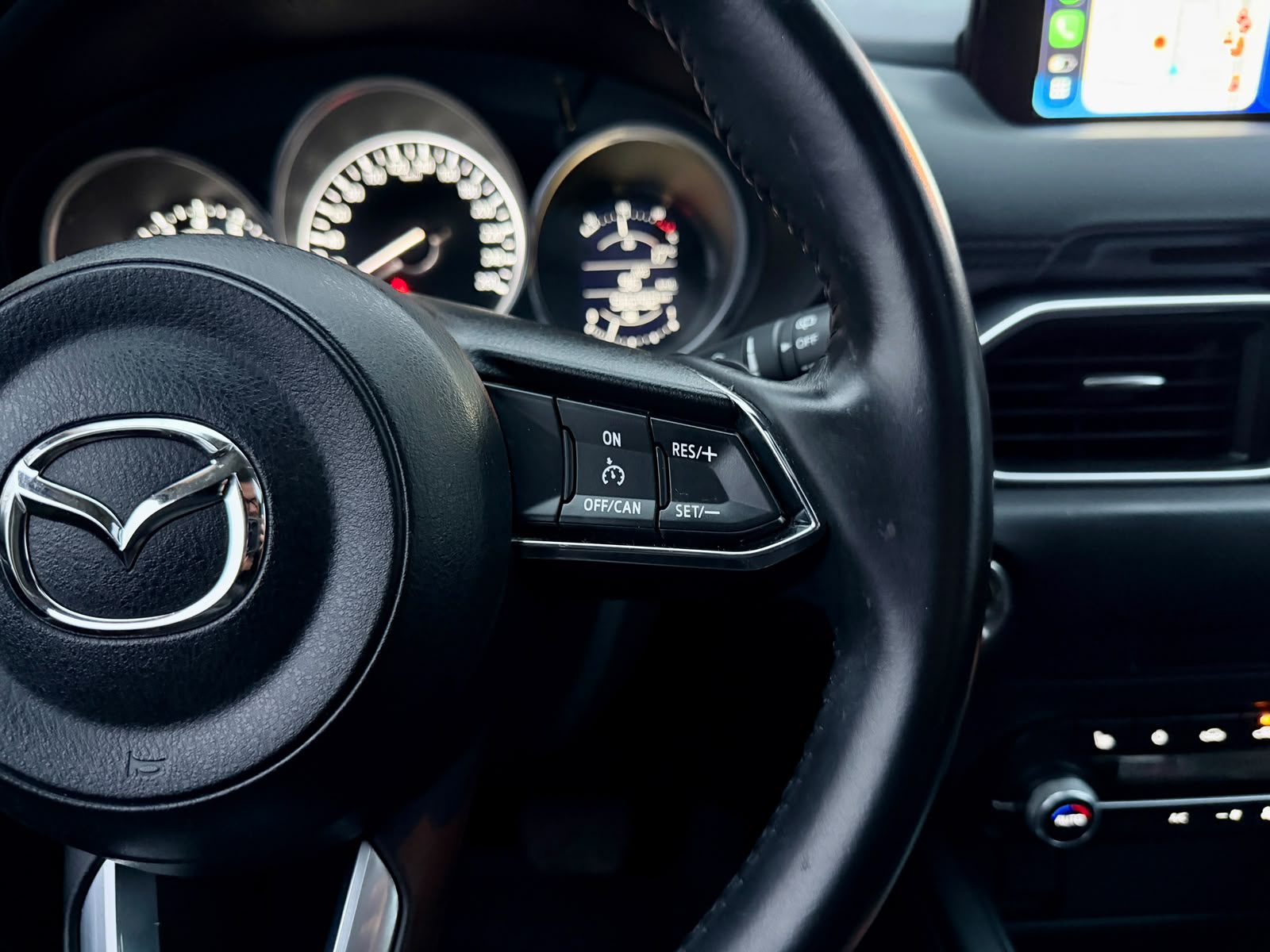 Mazda Cx-5 Gt — foto 18 de 27