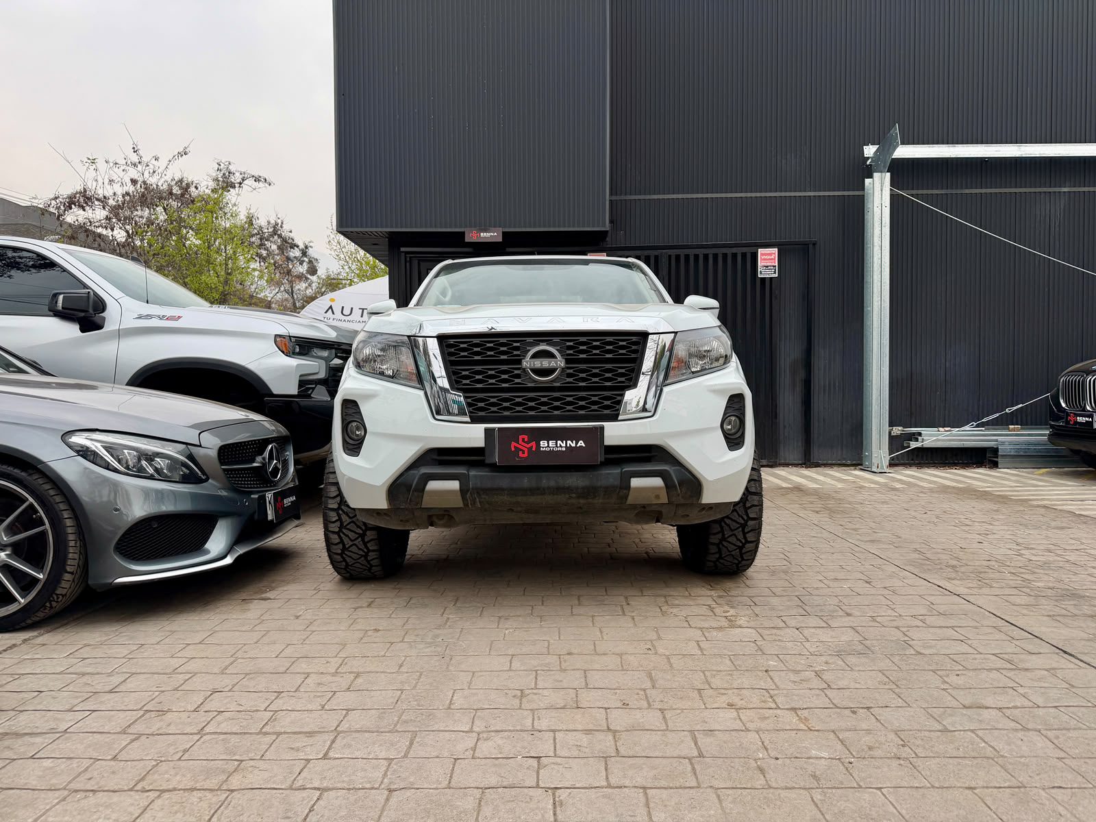 Nissan Navara Xe — foto 2 de 24