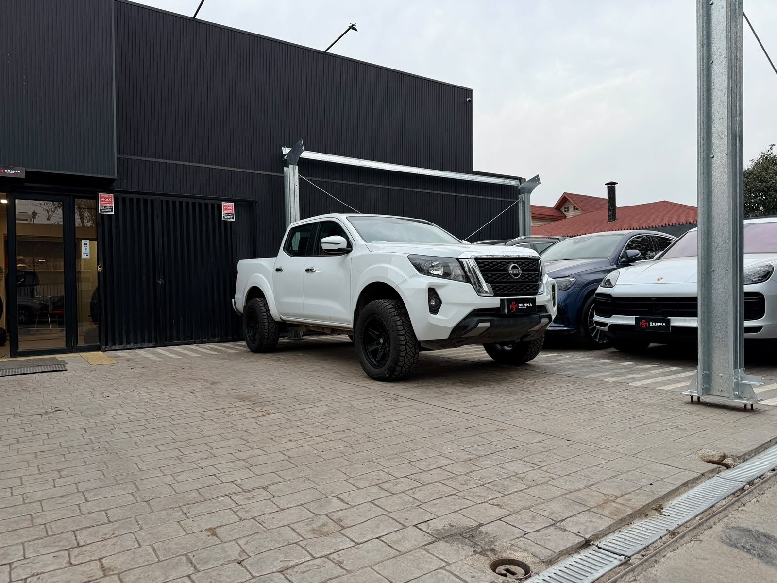 Nissan Navara Xe — foto 3 de 24