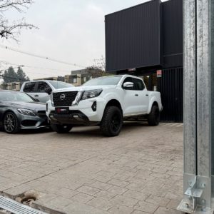 Nissan Navara XE