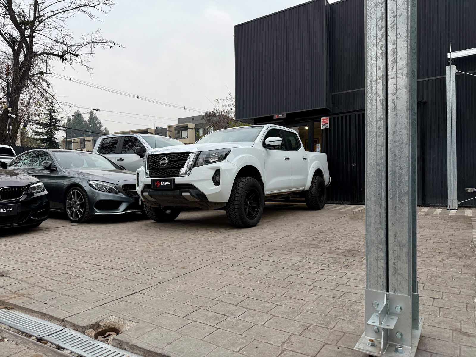 Nissan Navara Xe