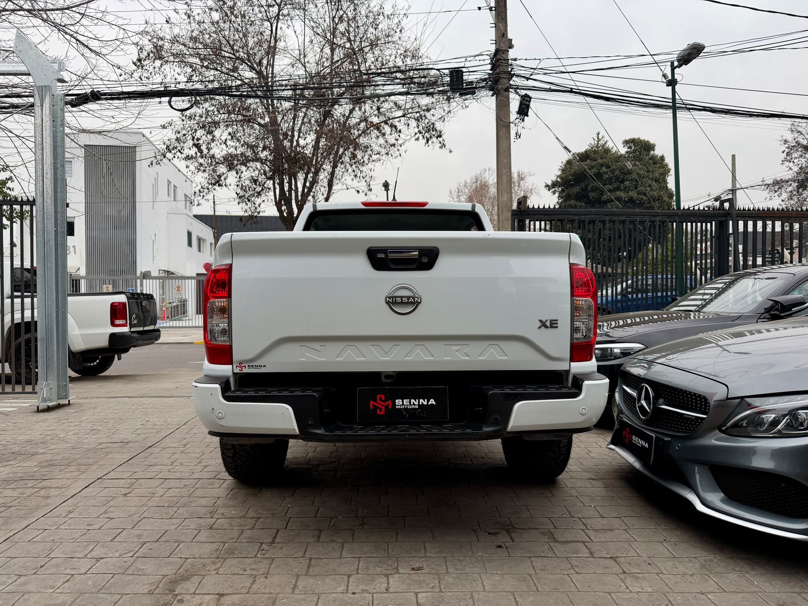 Nissan Navara Xe — foto 6 de 24