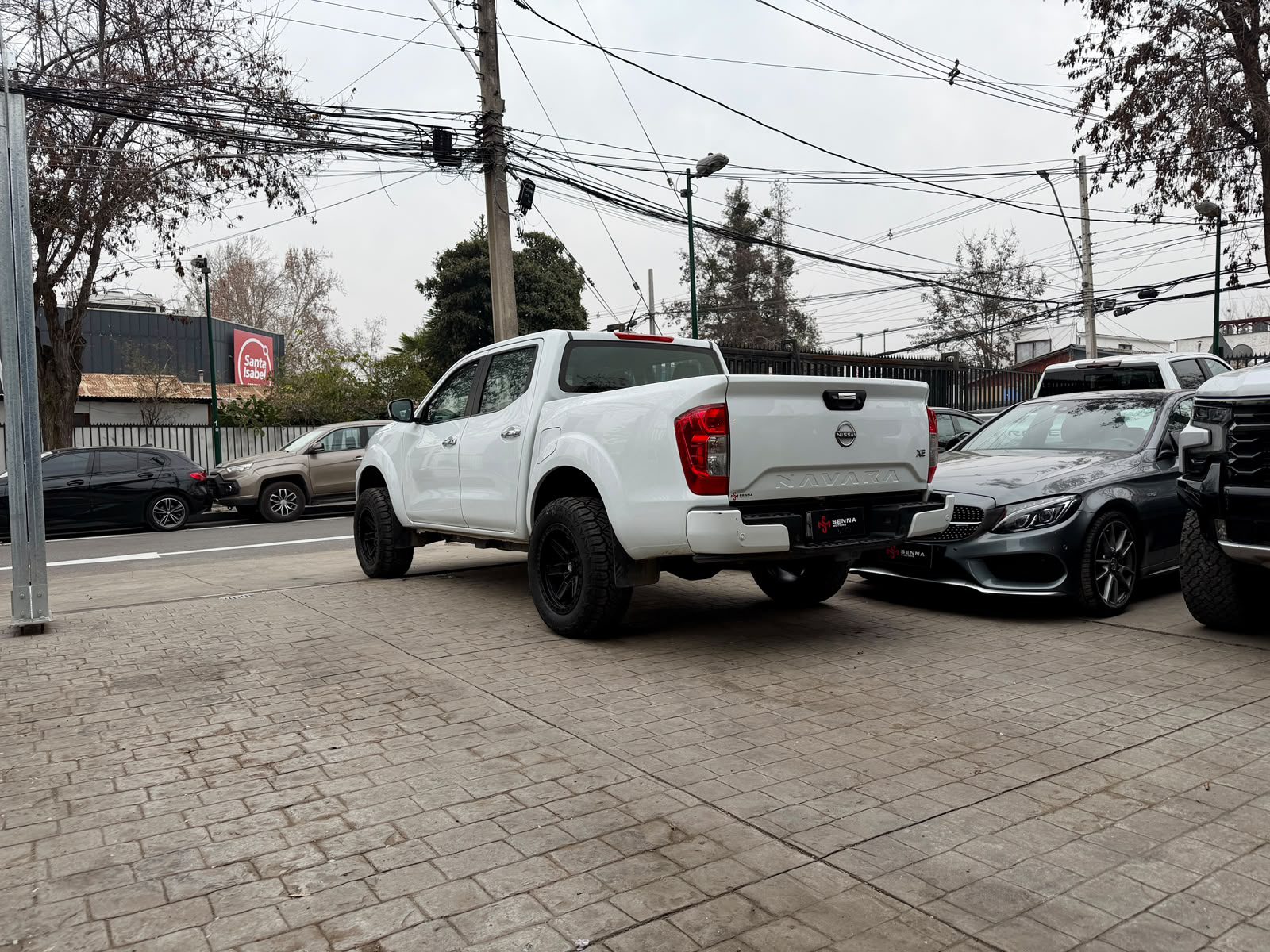 Nissan Navara Xe — foto 7 de 24