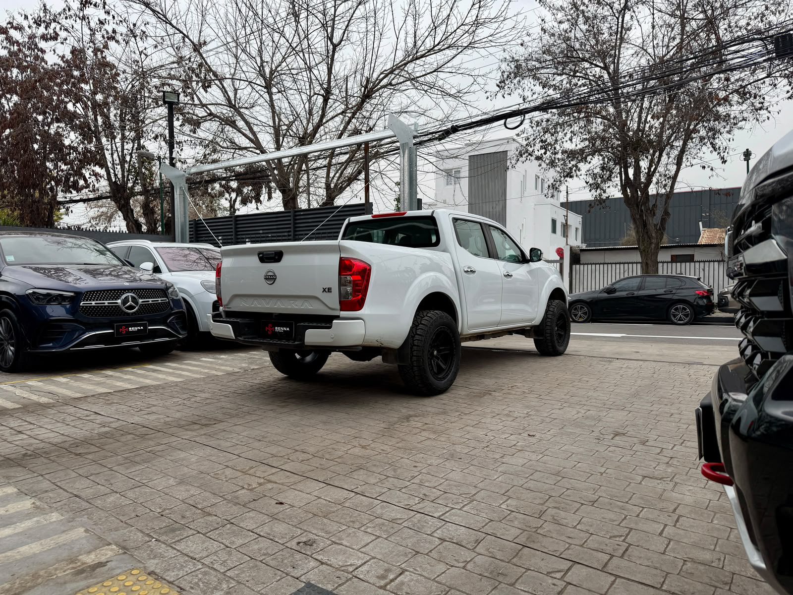 Nissan Navara Xe — foto 5 de 24