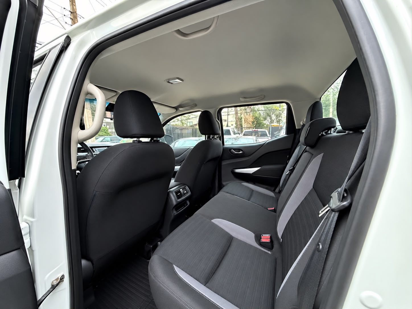 Nissan Navara Xe — foto 12 de 24