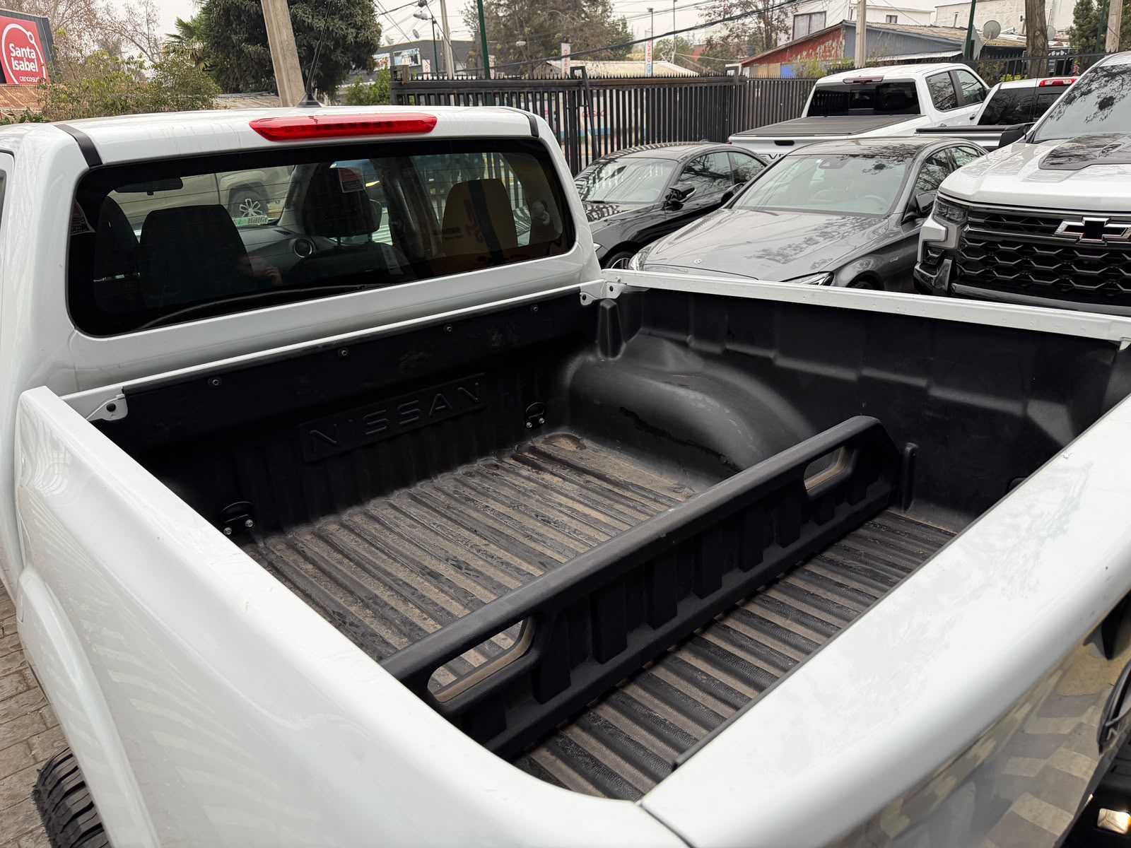 Nissan Navara Xe — foto 23 de 24