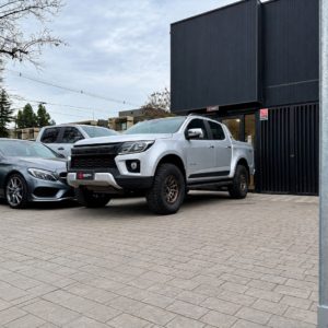 Chevrolet Colorado High Country