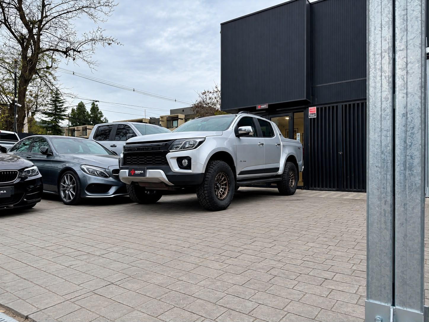 Chevrolet Colorado High Country