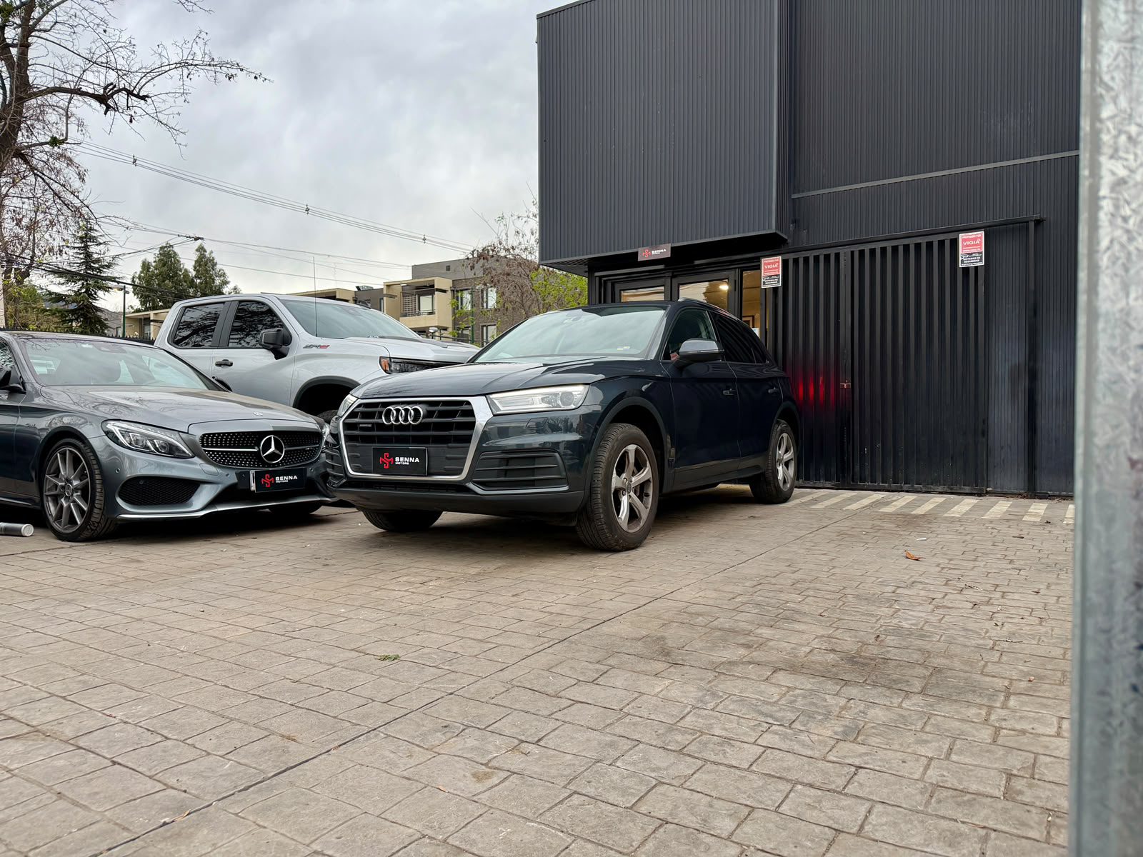 Audi Q5 Tfsi Quattro
