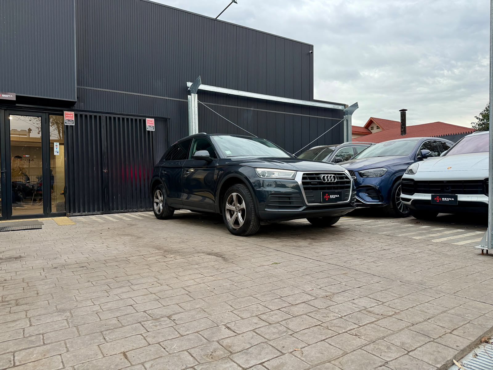 Audi Q5 Tfsi Quattro — foto 3 de 23
