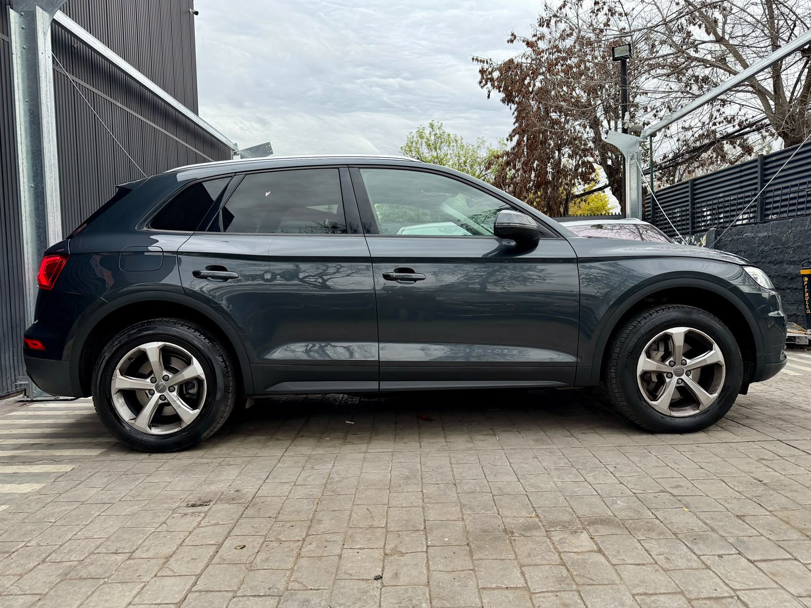 Audi Q5 Tfsi Quattro — foto 4 de 23