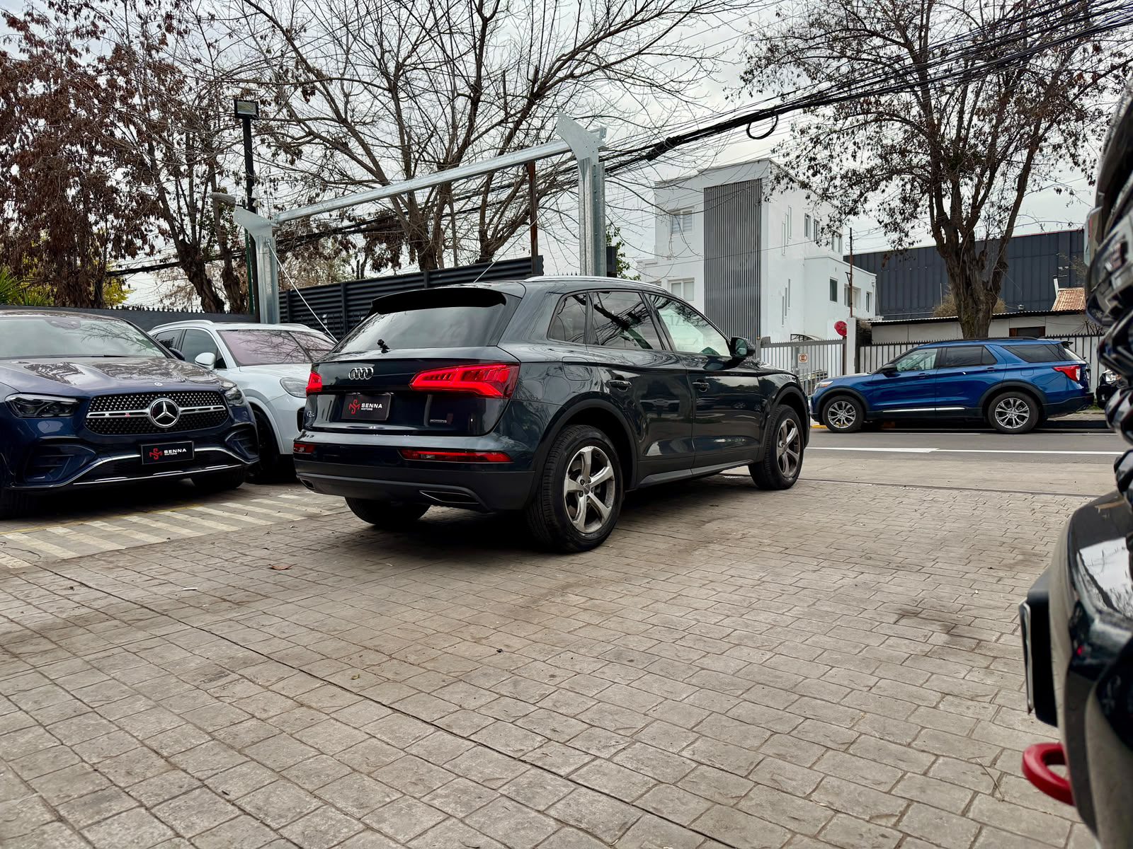 Audi Q5 Tfsi Quattro — foto 5 de 23