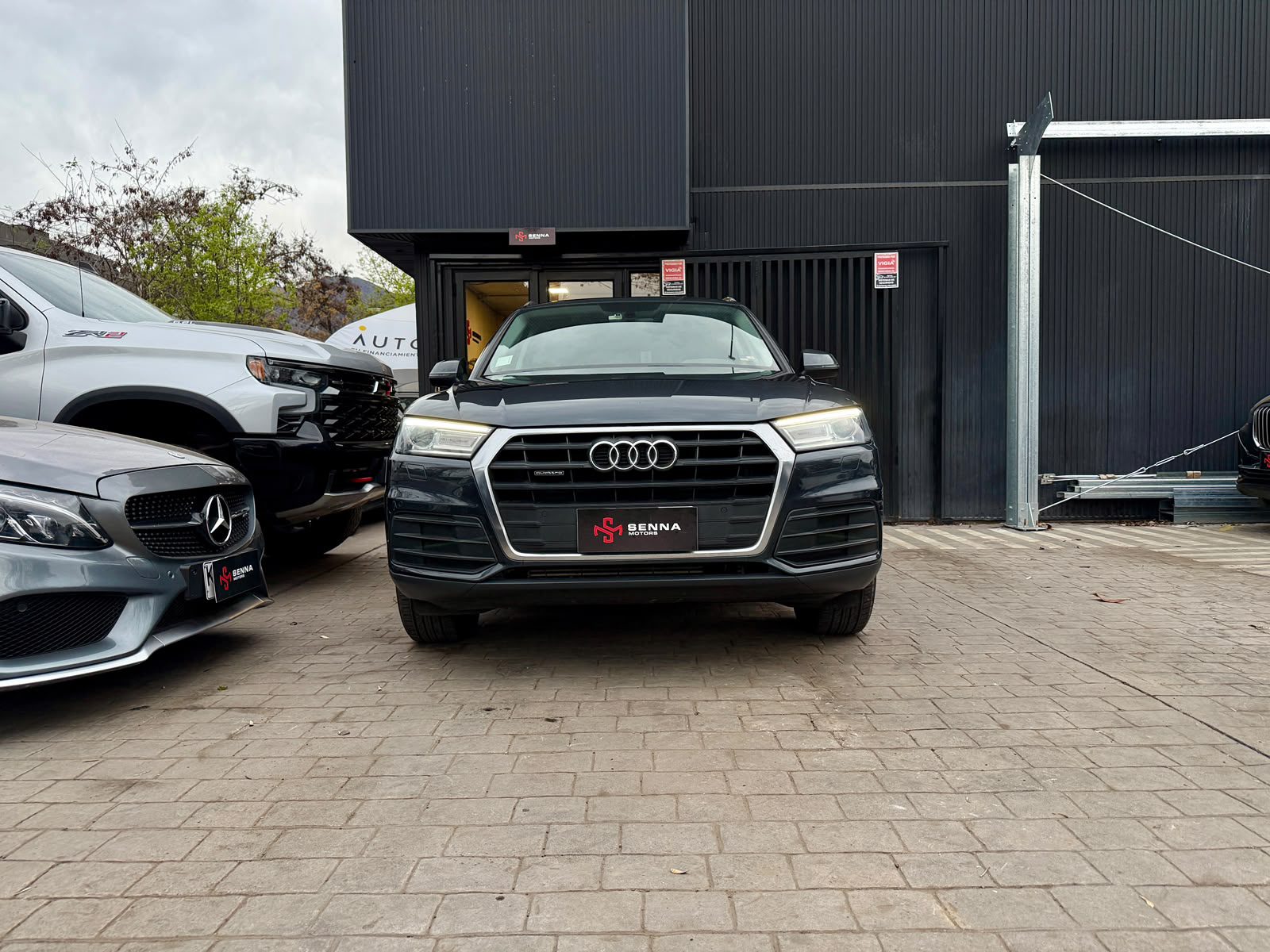 Audi Q5 Tfsi Quattro — foto 2 de 23