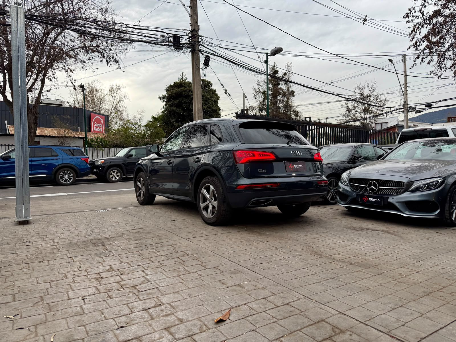 Audi Q5 Tfsi Quattro — foto 7 de 23