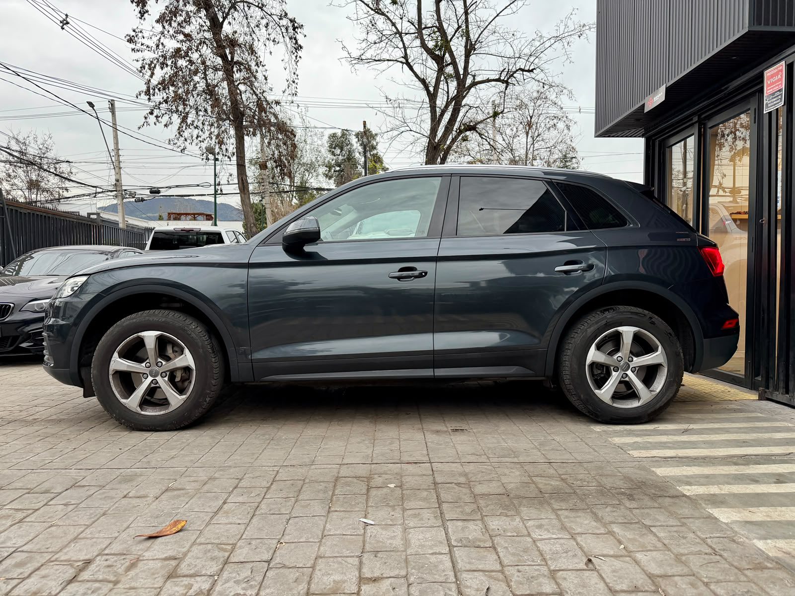 Audi Q5 Tfsi Quattro — foto 8 de 23