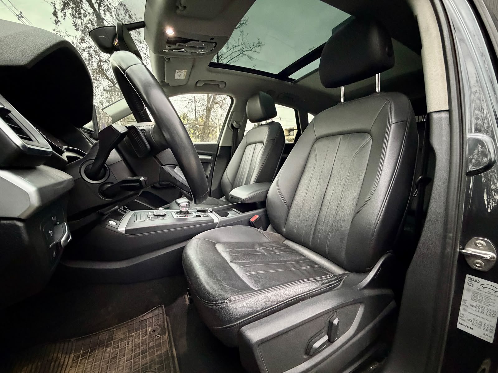 Audi Q5 Tfsi Quattro — foto 9 de 23