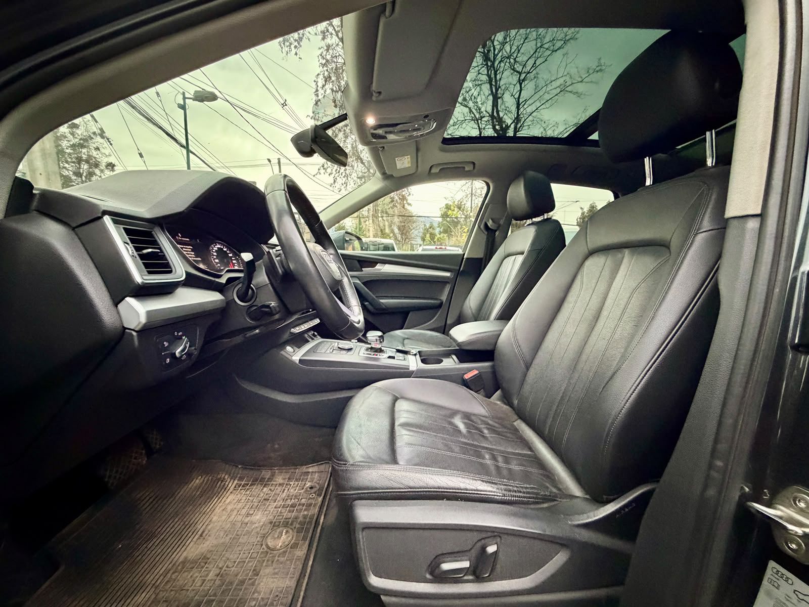 Audi Q5 Tfsi Quattro — foto 10 de 23