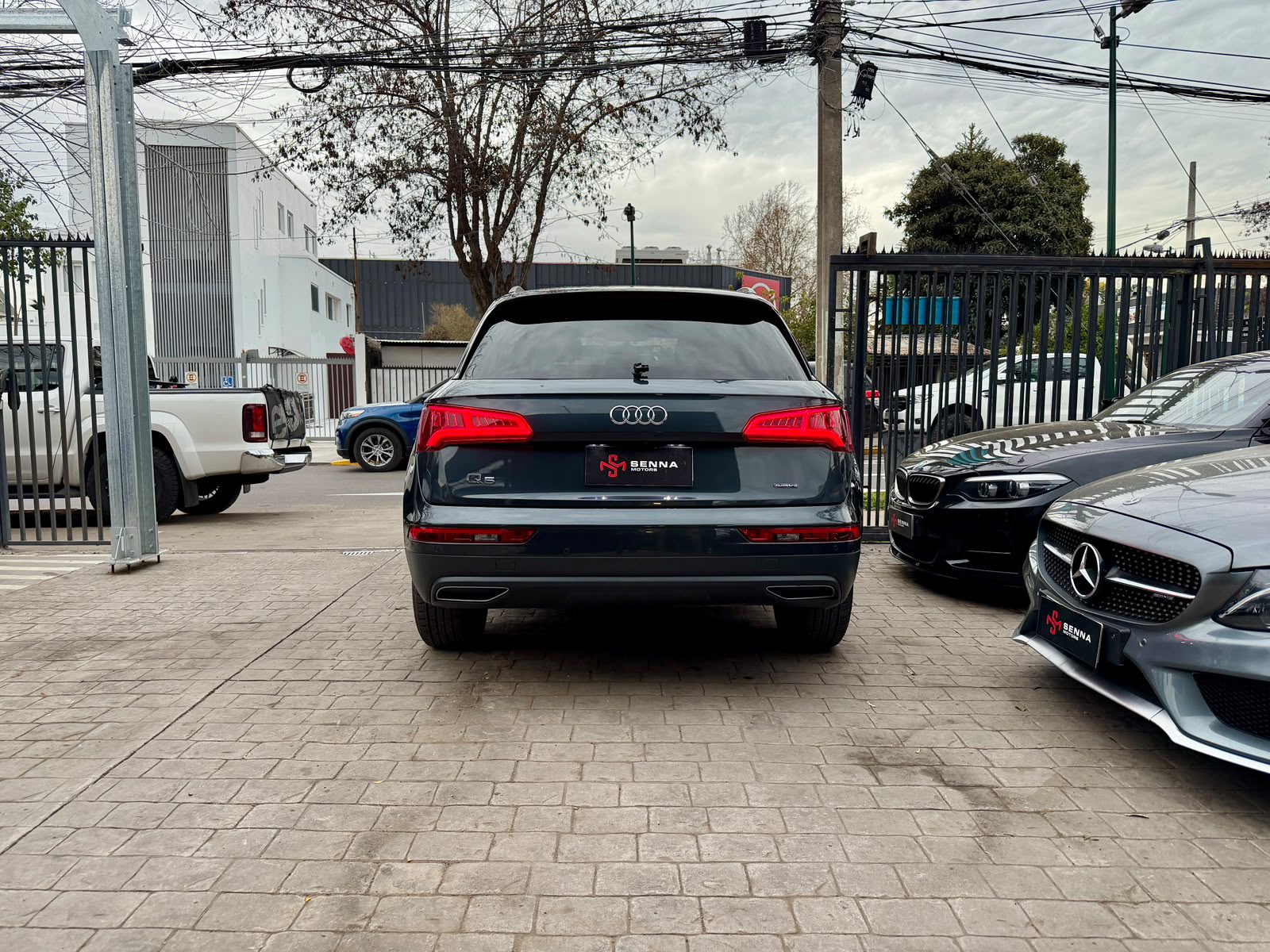 Audi Q5 Tfsi Quattro — foto 6 de 23