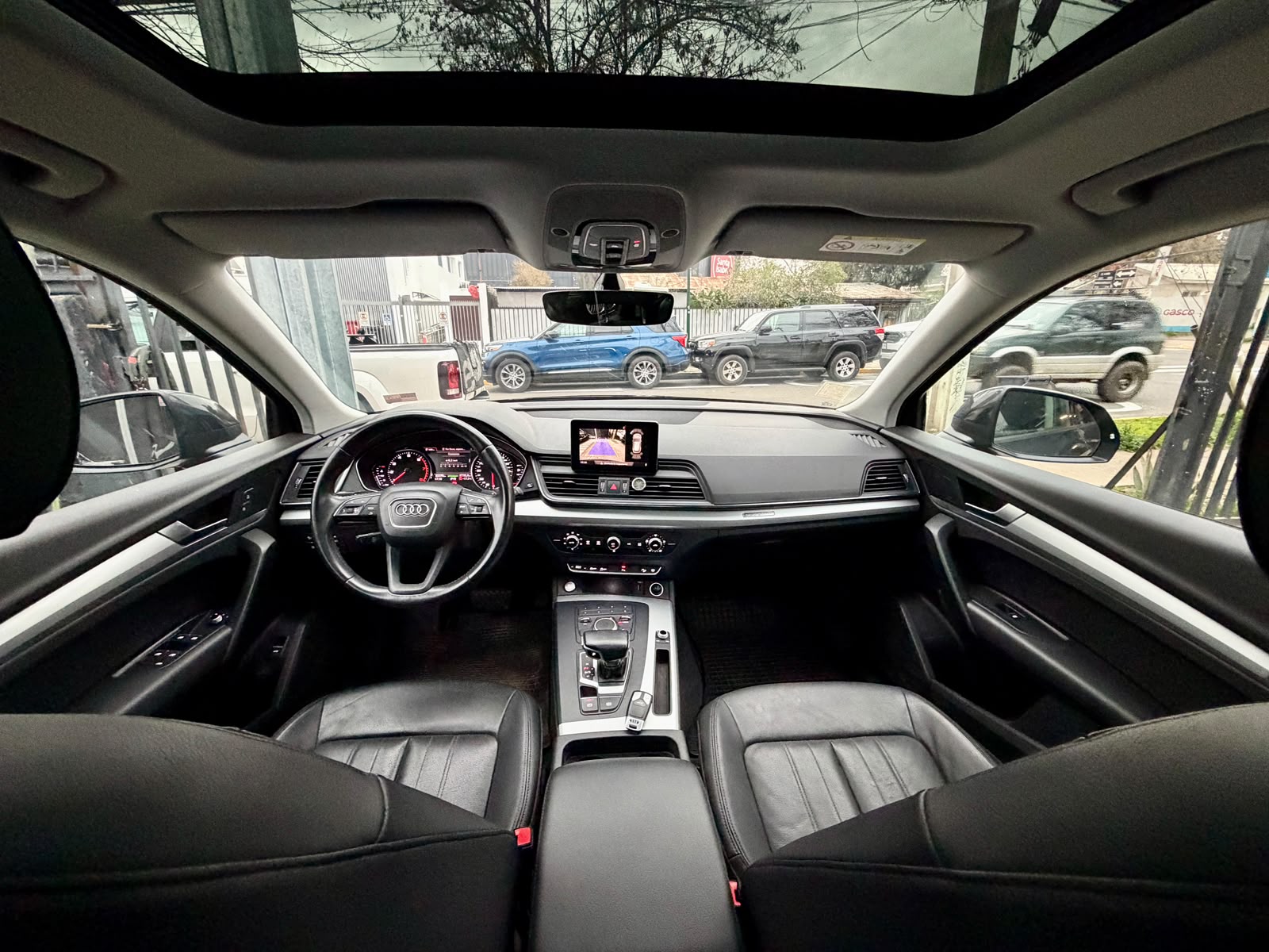 Audi Q5 Tfsi Quattro — foto 13 de 23