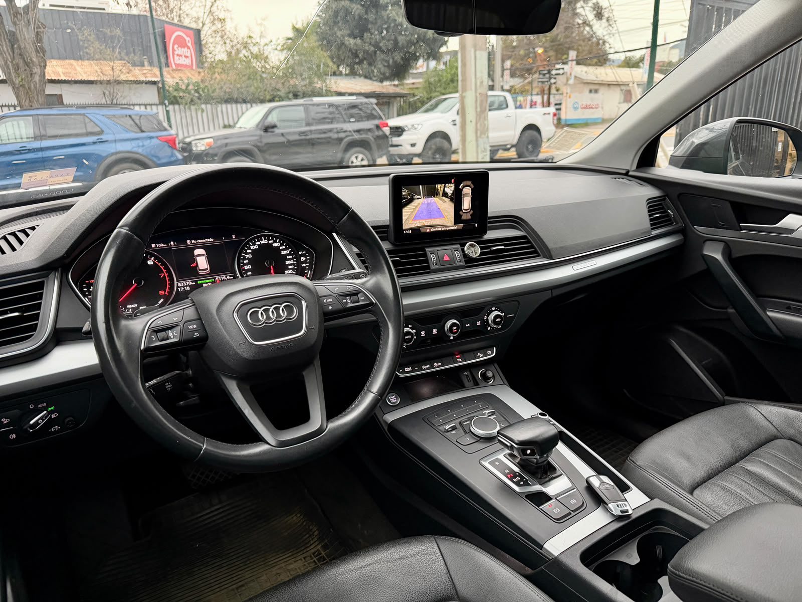 Audi Q5 Tfsi Quattro — foto 12 de 23