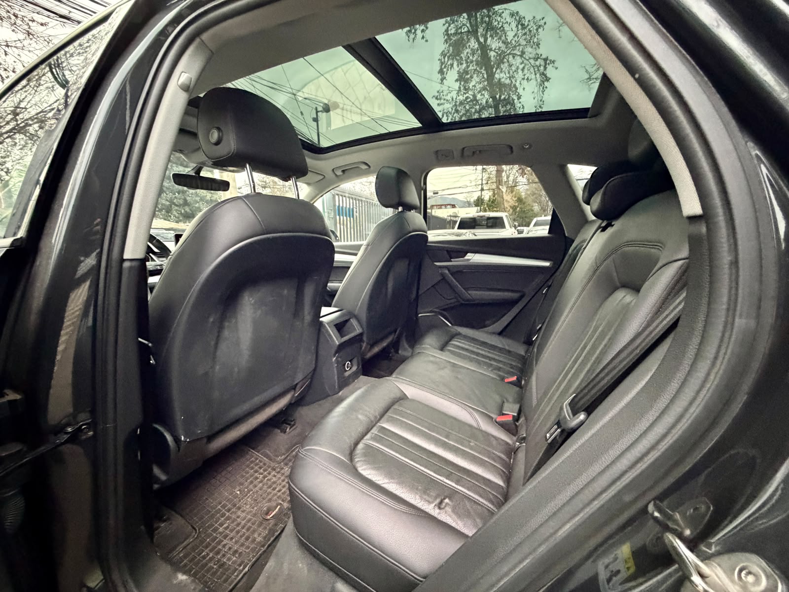 Audi Q5 Tfsi Quattro — foto 17 de 23