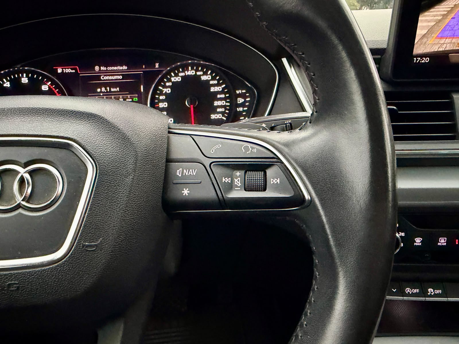 Audi Q5 Tfsi Quattro — foto 19 de 23