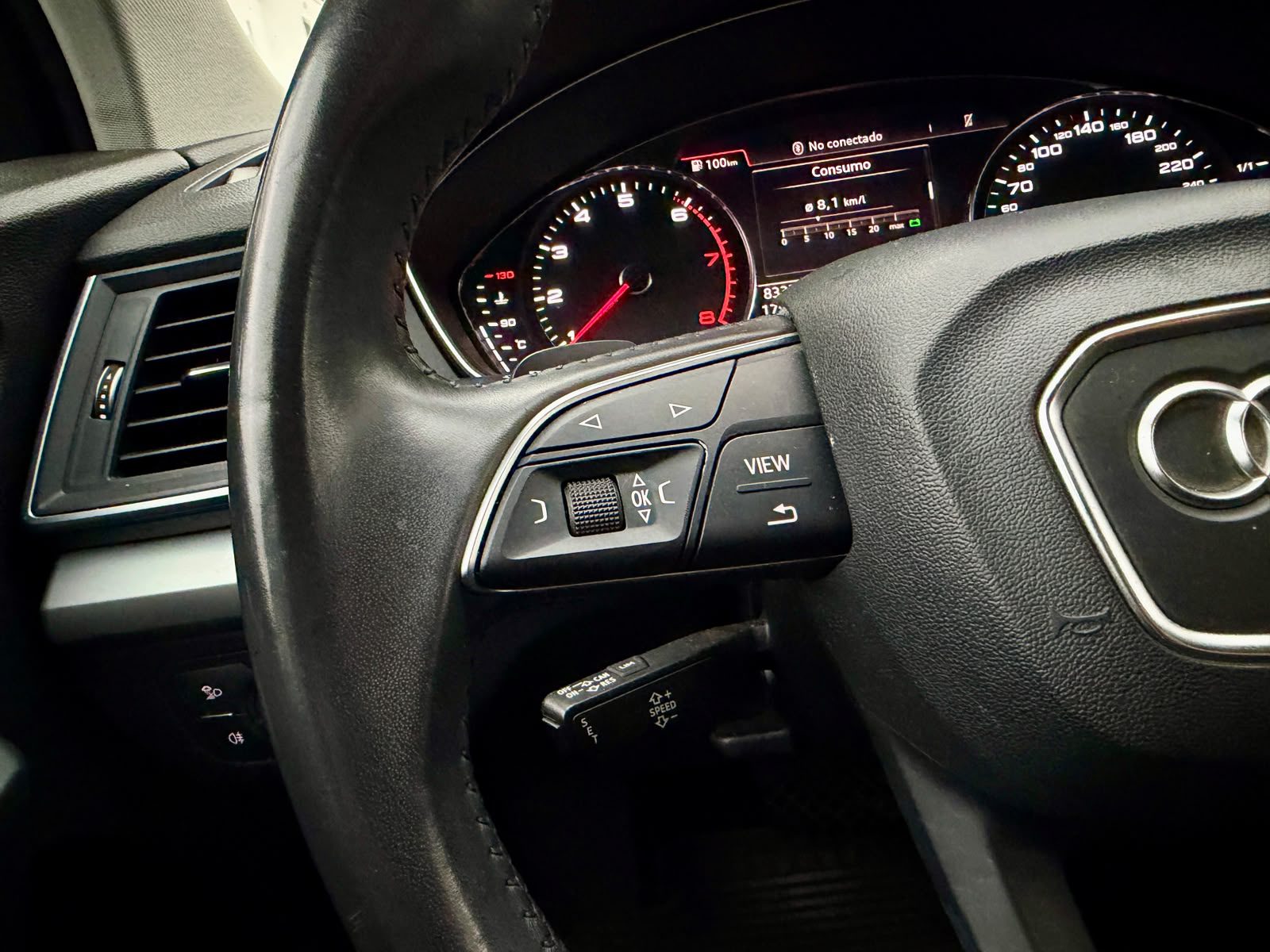 Audi Q5 Tfsi Quattro — foto 18 de 23