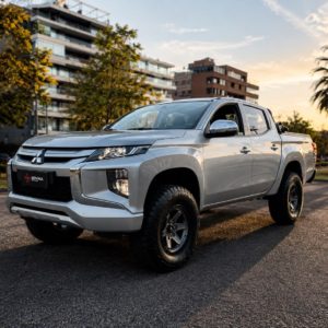 Mitsubishi L200 Katana CR