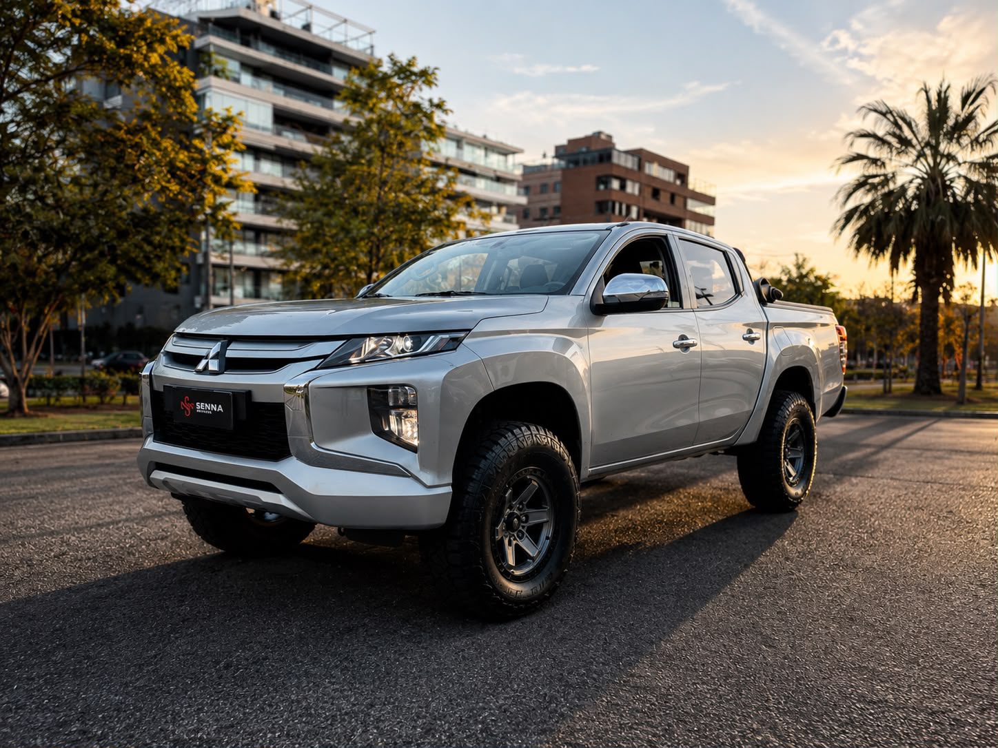 Mitsubishi L200 Katana Cr
