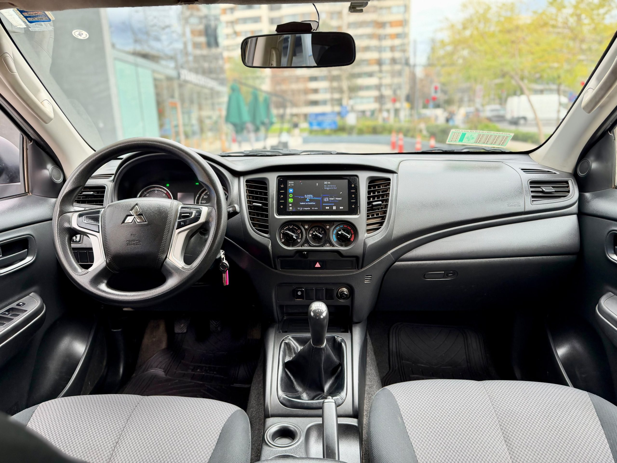 Mitsubishi L200 Katana Cr — foto 10 de 15