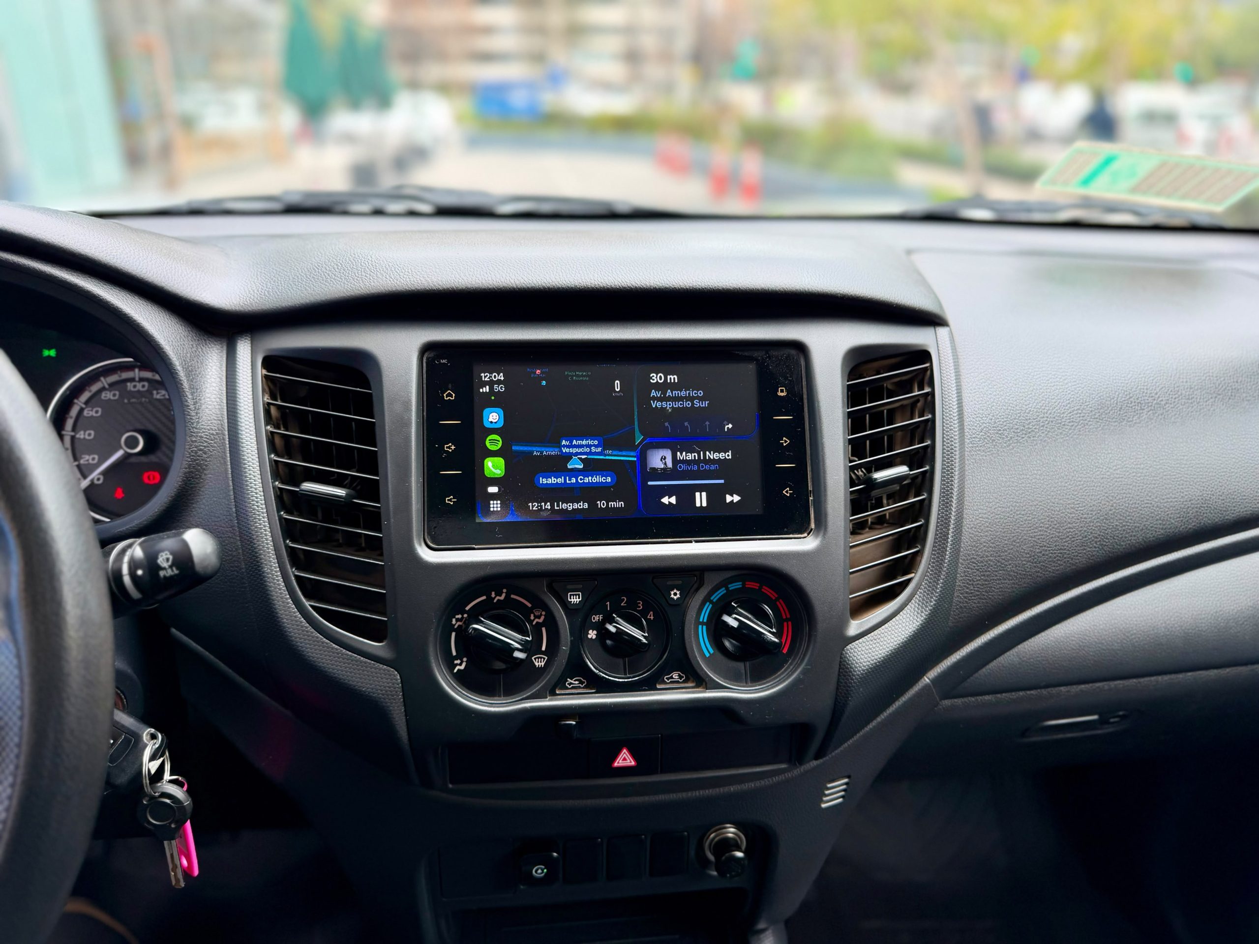 Mitsubishi L200 Katana Cr — foto 12 de 15