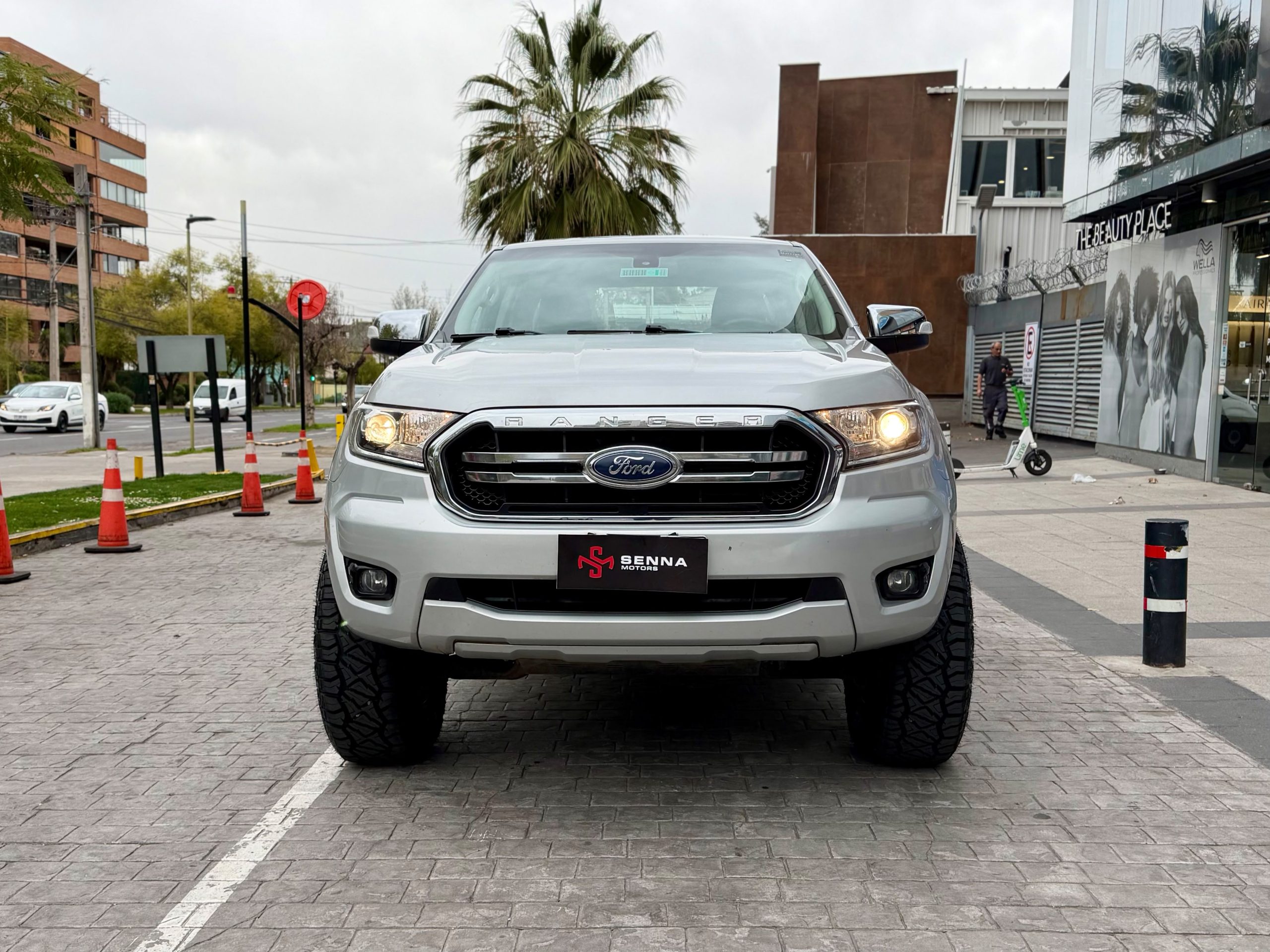 Ford Ranger Xlt — foto 2 de 19