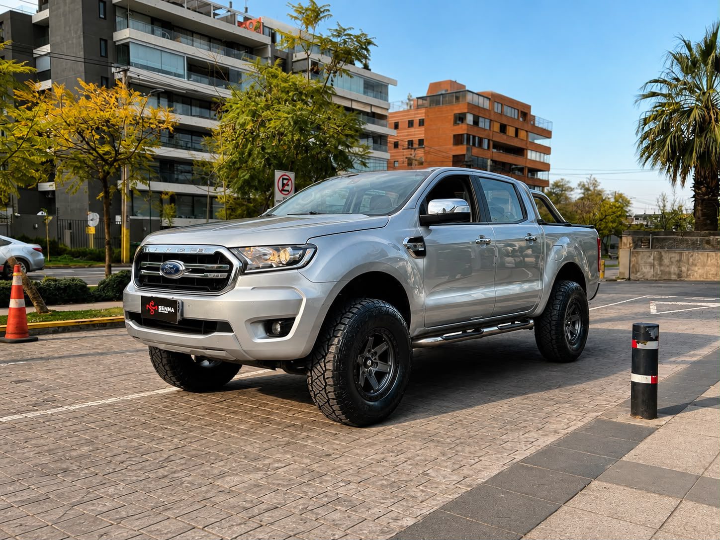 Ford Ranger Xlt — foto 1 de 19